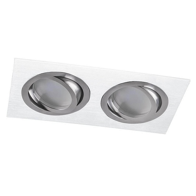 Встраиваемый светильник Feron DL2802 32640 изображение 1 Встраиваемый светильник Feron DL2802 32640 Фото № 1