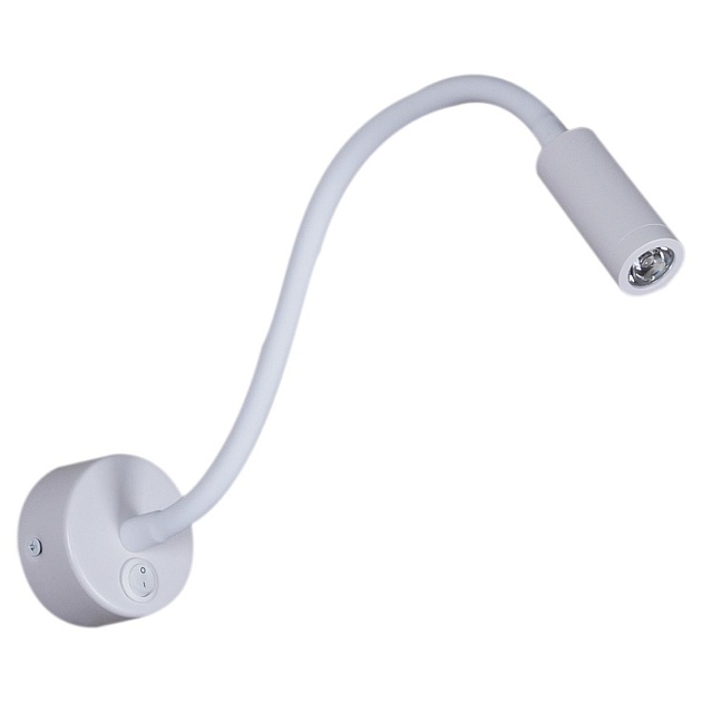 Бра Reluce 86201-9.2-001MN LED3W WT изображение 3 Бра Reluce 86201-9.2-001MN LED3W WT Фото № 3