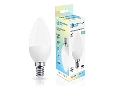 Лампа светодиодная Свеча C37 13W 4000K Ambrella light Bulding 371314 1