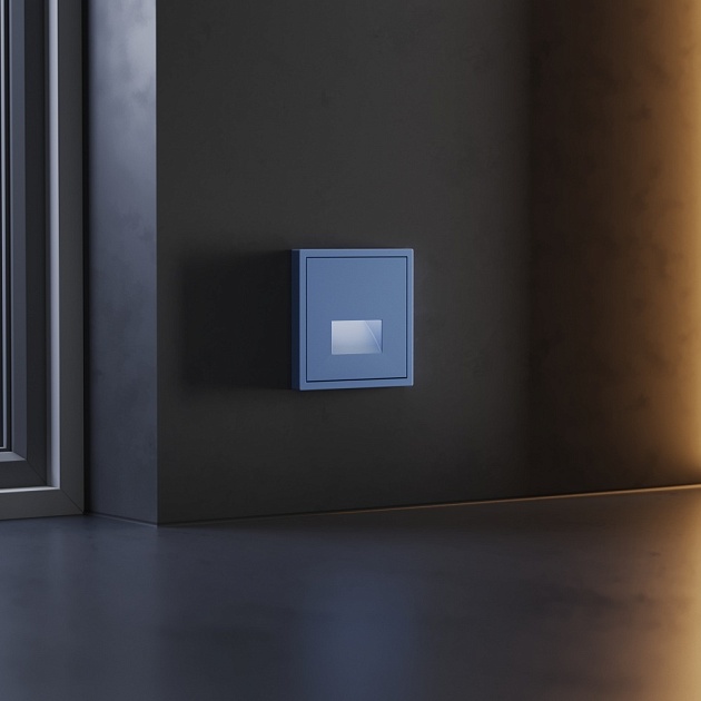 Накладка для подсветки светодиодной, S70 (деним) Voltum VLS002315 Фото № 2