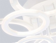 Светильник потолочный Ambrella light ACRYLICA FA8945 1