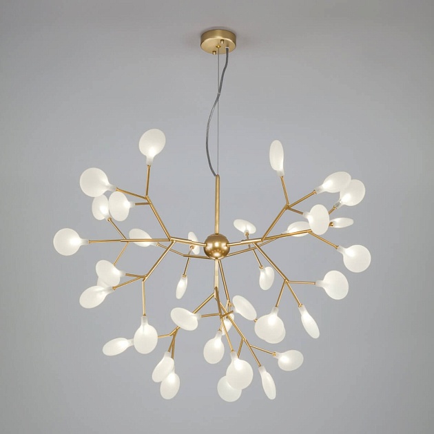 Подвесная люстра Bogates Foglia 342 Smart Фото № 1