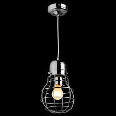 Подвесной светильник Arte Lamp Edison A5080SP-1CC 1