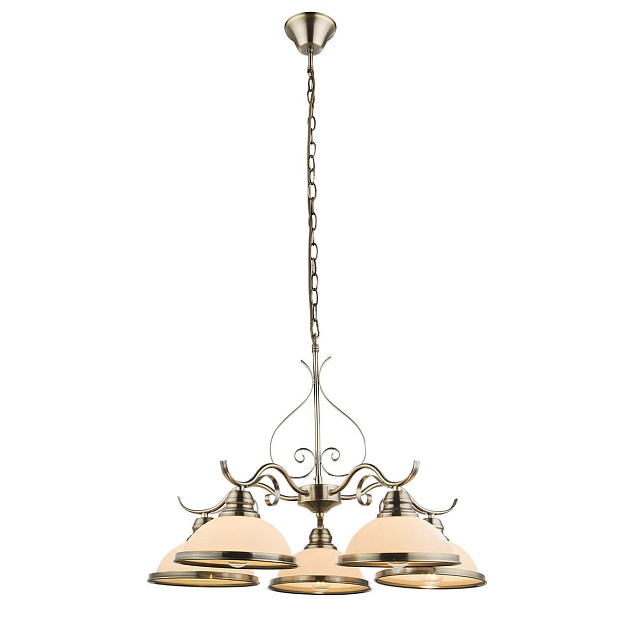 Подвесная люстра Globo Sassari 6906-5 Фото № 1