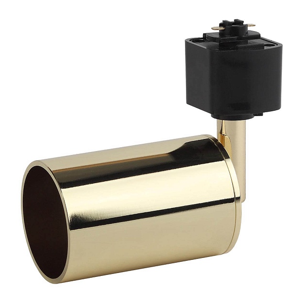 Трековый светильник ЭРА Trek TR14-GU10 GD Б0044278 Фото № 1