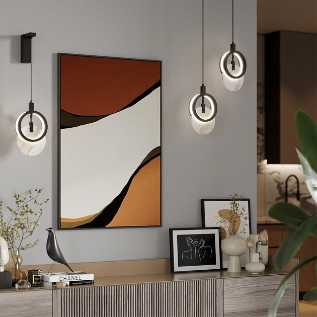 Бра Odeon Light Exclusive Hightech Mercury 5422/17WL Фото № 3