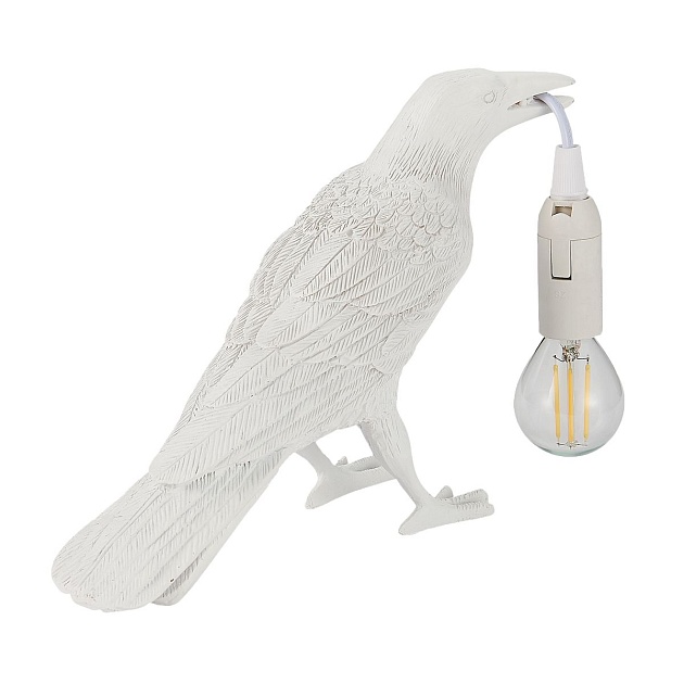 Настольная лампа Evoluce Gavi SLE115304-01 изображение 3 Настольная лампа Evoluce Gavi SLE115304-01 Фото № 3
