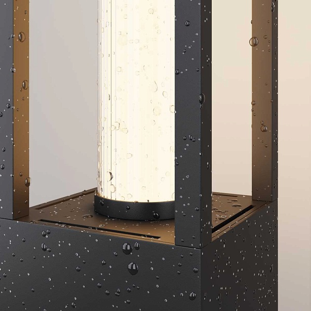 Садово-парковый светильник Outdoor O480FL-L25B3K Фото № 4