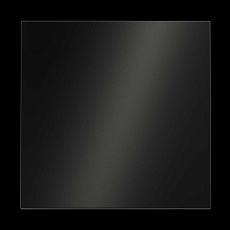 Клавиша для выключателя/переключателя одноклавишного, S70 Metal (антрацит) Voltum VLSM000112 2