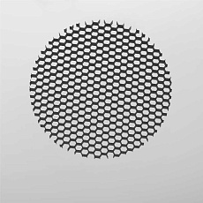 Рассеиватель для трека Maytoni Unity Focus LED HoneyComb-D38 1