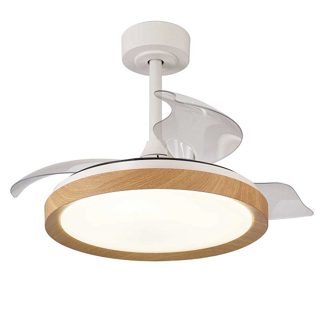 Потолочная люстра-вентилятор Mantra MISTRAL mini 8830 Фото № 1