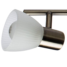 Спот Arte Lamp Parry A5062AP-2AB 1