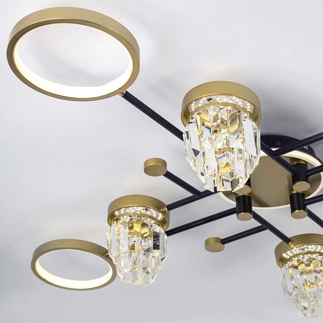 Потолочный светильник LED4U L3101-4 Фото № 2