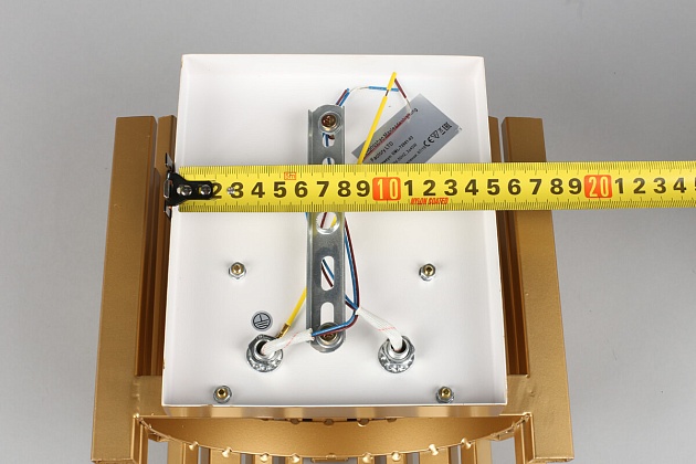 Настенный светильник Omnilux Carisio OML-72801-02 Фото № 4