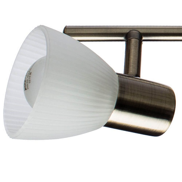 Спот Arte Lamp Parry A5062AP-2AB фото 2