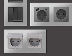 Рамка AMBRELLA VOLT AF220402 3