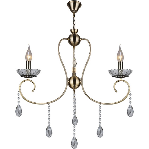 Подвесная люстра Reluce 04462-0.4-03 Фото № 1