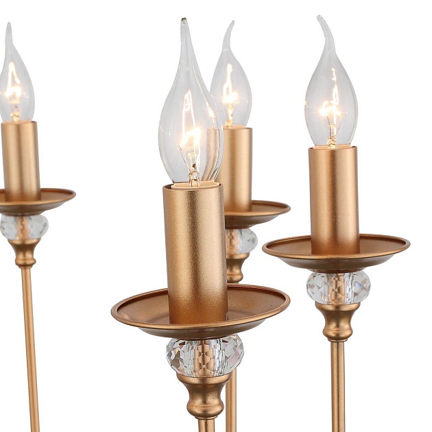 Подвесная люстра ST Luce Novento SL186.203.08 изображение 2 Подвесная люстра ST Luce Novento SL186.203.08 Фото № 2