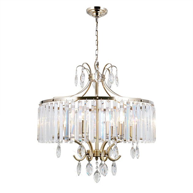 Подвесная люстра Citilux Инга CL335183 изображение 1 Подвесная люстра Citilux Инга CL335183 Фото № 1