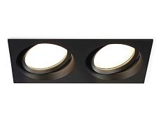 Светильник встраиваемый поворотный AMBRELLA LIGHT TECHNO SPOT TN6661 1