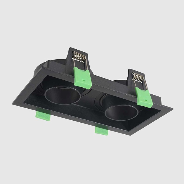 Встраиваемый светильник Crystal Lux CLT 069C2 BL Фото № 9