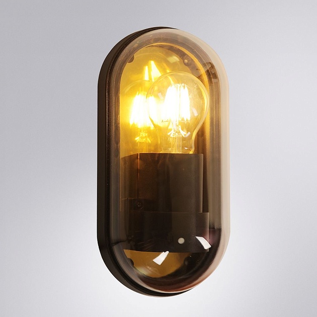 Уличный настенный светильник Arte Lamp Marfik A2481AL-1GO фото 3