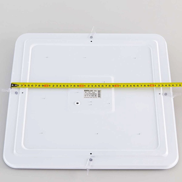 Потолочный светодиодный светильник Citilux Симпла CL714K680G Фото № 4