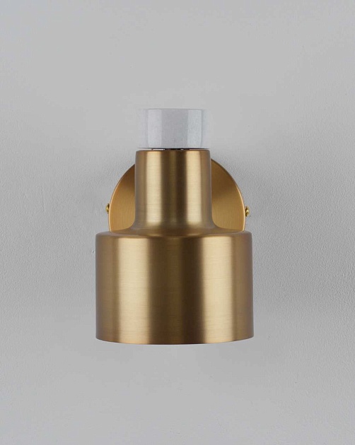 Светильник настенный Moderli Goldy V11314-1W изображение 2 Светильник настенный Moderli Goldy V11314-1W Фото № 2