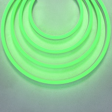 Светодиодный гибкий неон Maytoni LED Strip 9,6W/m 120LED/m зеленый 5 м 20051 3