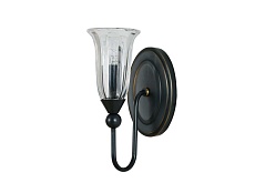 Бра NEWPORT 3711/A black+gold 1