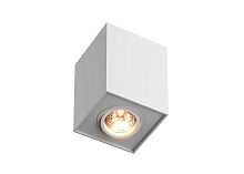 Потолочный светильник Zumaline Quadro 89200-WH 1