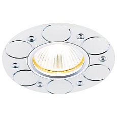 Встраиваемый светильник Ambrella light Classic A808 W