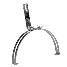 Держатель коньковый регулируемый 130-240 мм, CZ EKF PROxima lp-d2205-cz