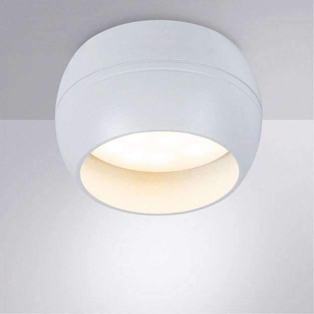 Потолочный светильник Arte Lamp Gambo A5551PL-1WH изображение 2 Потолочный светильник Arte Lamp Gambo A5551PL-1WH Фото № 2