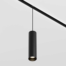 Трековый подвесной светильник Voltega Эксилайт / Exilight VGL041-4-12W3K-M-DS-B 2
