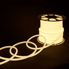 Гибкий неон Elektrostandard 9,6W/m 144LED/m 2835SMD дневной белый 50M a052996 2