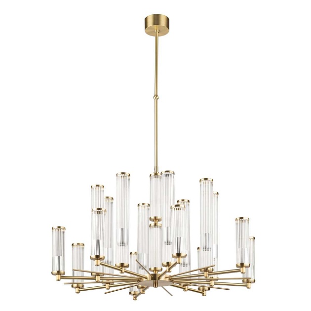 Потолочная люстра KUTEK SALETTO SAL-PL-16(ZM) Фото № 1