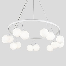 Подвесная люстра Modelux Modestyle MS.6120.14 WH 3