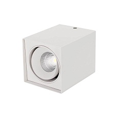 Потолочный светодиодный светильник Arlight SP-Cubus-S100x100WH-11W Warm White 40deg 020386 2