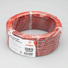 Шлейф питания Arlight ARL-18AWG-2Wire-CU 026348 1