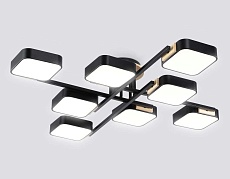 Люстра на штанге Ambrella light COMFORT FL4890 1