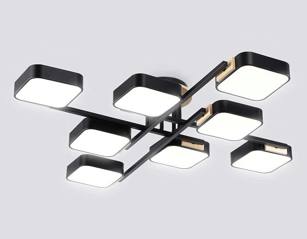 Люстра на штанге Ambrella light COMFORT FL4890 Фото № 2