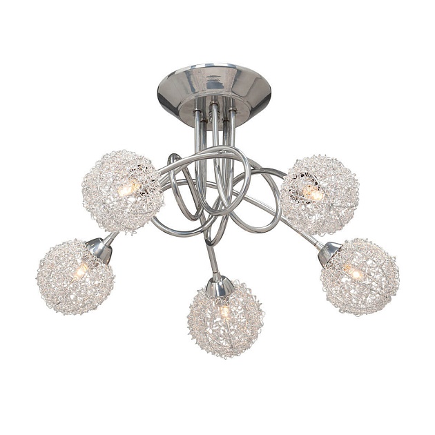Потолочная люстра Vitaluce V3727-9/5PL Фото № 1