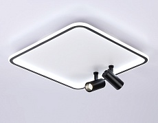 Потолочный светодиодный светильник Ambrella light Comfort LineTech FL5115 3