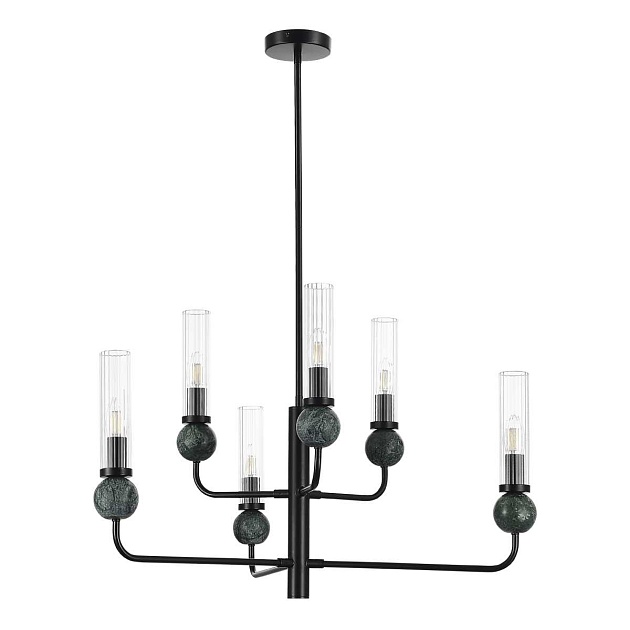Подвесная люстра ST Luce Medea SL1244.403.06 Фото № 2