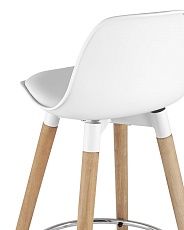 Барный стул Stool Group Мартин белый BC-V005 white 1