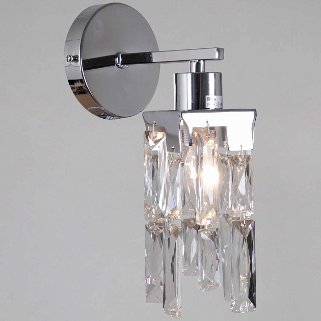 Бра Illumico IL3601-1WSQ-26 CR DS Фото № 1