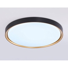 Потолочный светодиодный светильник Ambrella light Orbital Air FZ1249 5