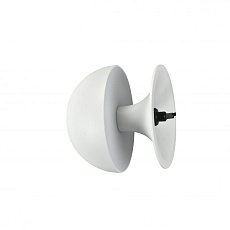 Трековый светодиодный светильник iLedex Technical Vision 4825-044-D80-6W-38DG-4000K-WH 1