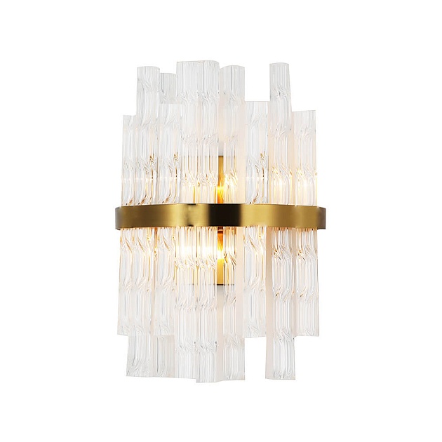 Настенный светильник Divinare Meadow 6053/17 AP-1 Фото № 1